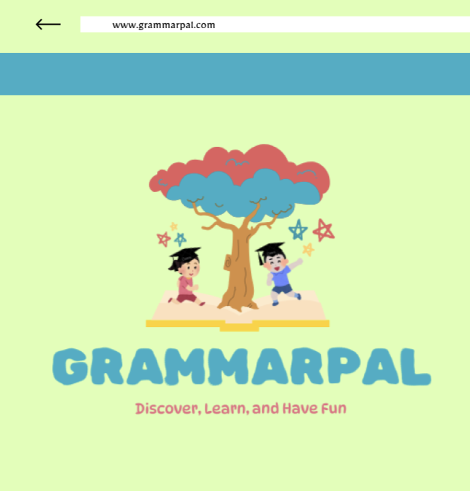 GrammarPal educational platform